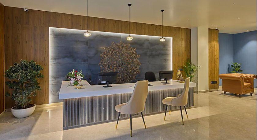 Grand Continent Mysore A Sarovar Portico Hotel in Mysore