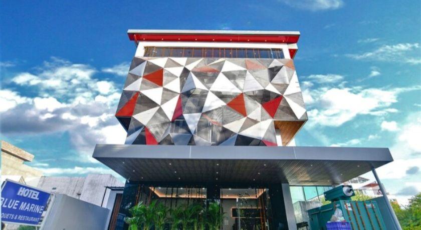 Hotel Blue Marine in Indore