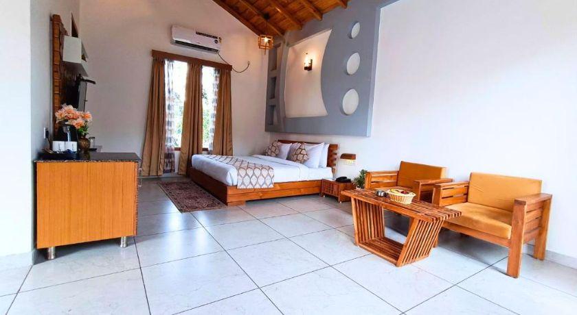 KK Jungle View By Asapin Hotels in Ramnagar