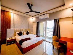 Hotel Shree Gajanana in Puri