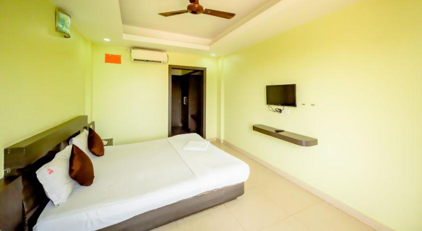 Deep Ganga Inn in Puri