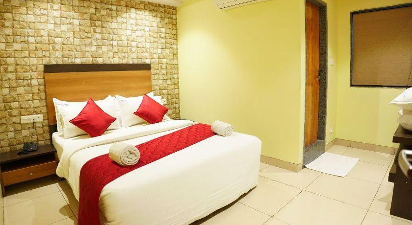 Sri Brundavan Grand Inn in Anakapalle