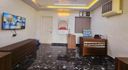 Hotel Aavaas in Puri