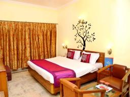 Hotel Saffron in Chandigarh