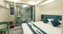 Hotel Sai Nidhi Residency in Thane