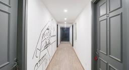 Hotel Townhouse in Noida