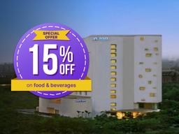 Park Inn by Radisson in Delhi