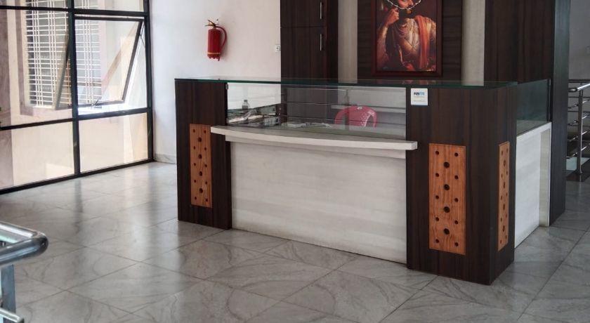 Hotel Swamiraj Executive in Indapur