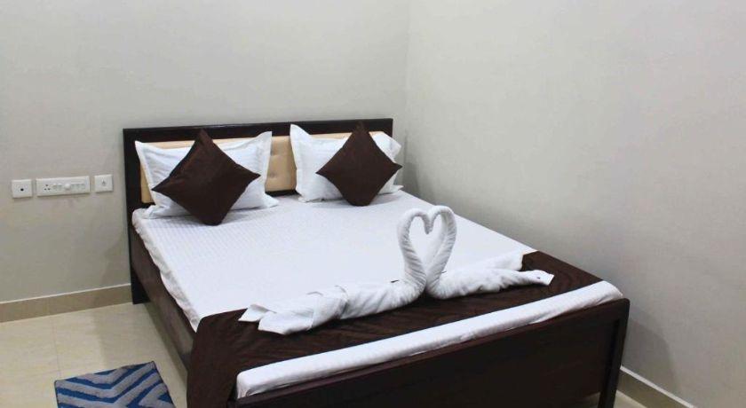 Hotel Yubraj in Puri