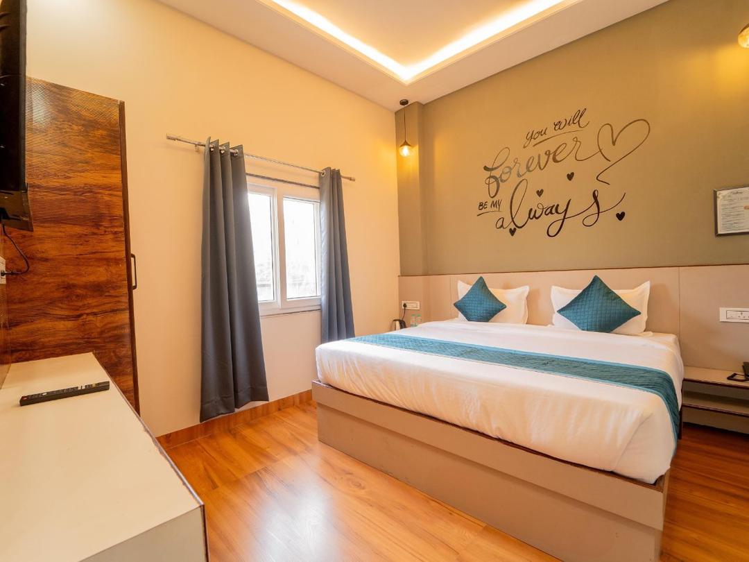 Palm Hotel Mansarovar in Jaipur