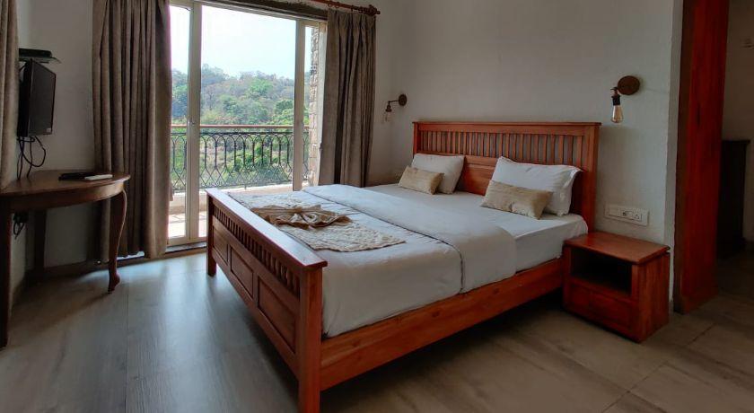 Wood Stock Acres Villa Resort in Mumbai