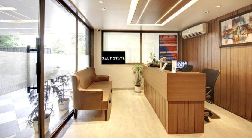 Saltstayz Select - Unitech Cyber Park in Gurgaon