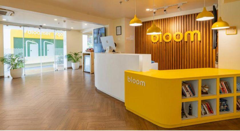 Bloom Hotel - Dona Paula in Goa