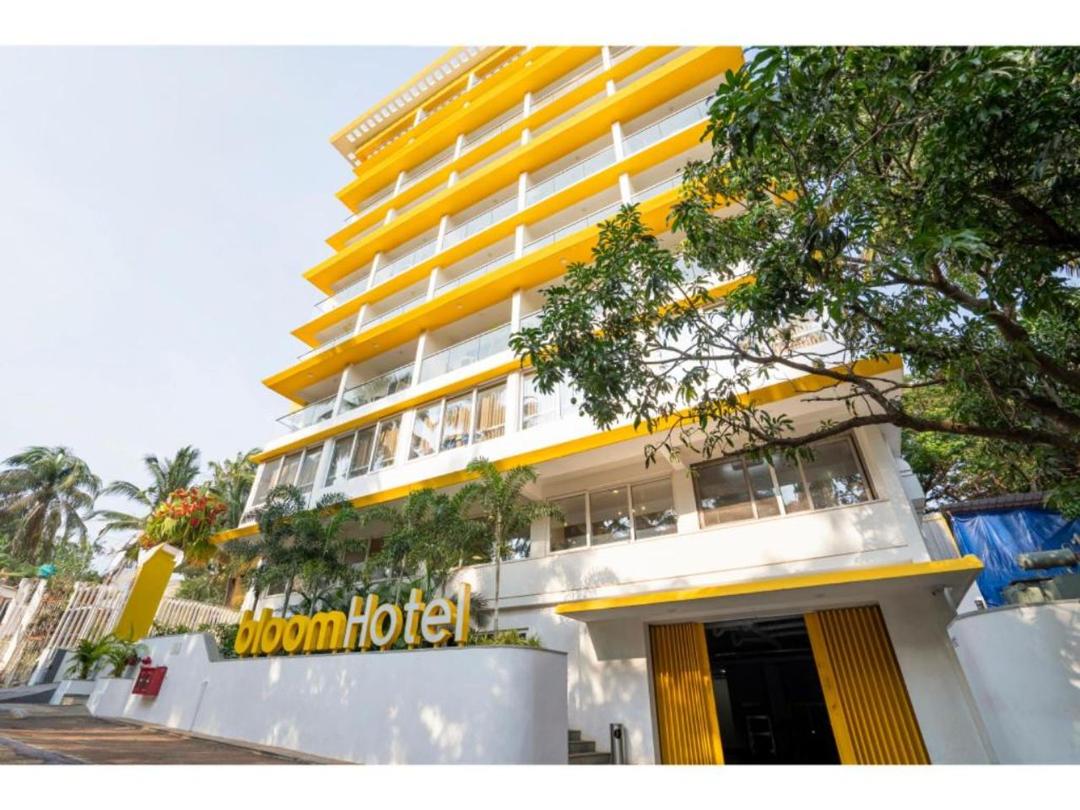 Bloom Hotel - Dona Paula in Goa