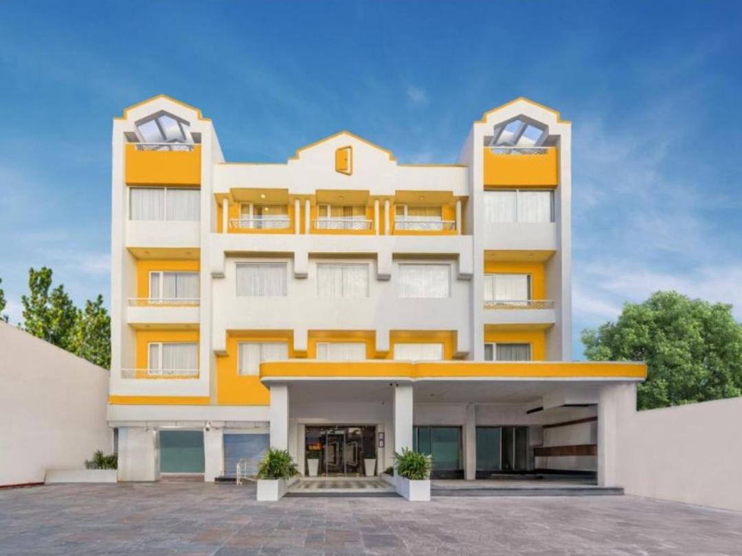 Bloom Hotel - Katra in Katra