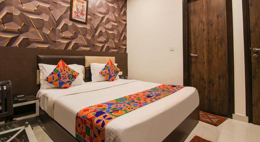 Hotel Rosewood Inn in Amritsar