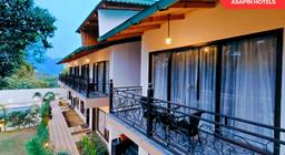 Leela Vilas by Asapin Hotels in Ramnagar