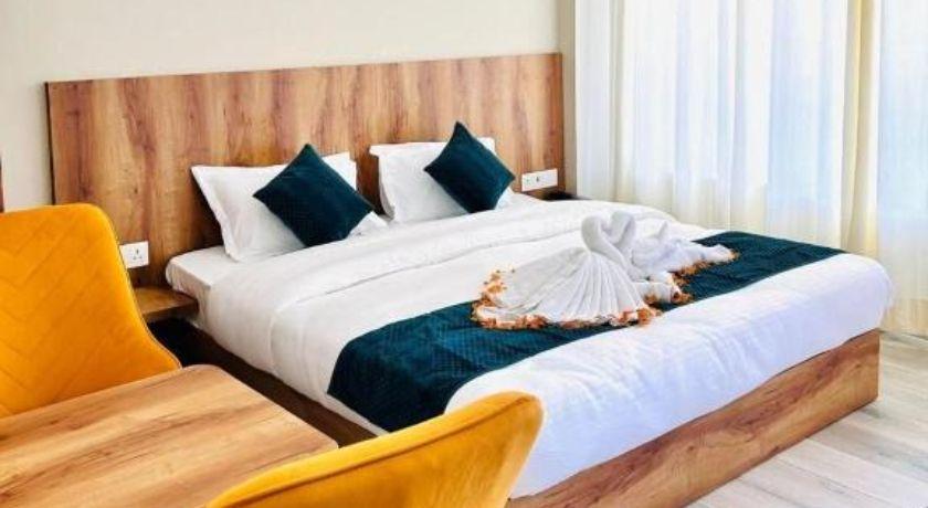 Secret Hideout by Asapin Hotels in Ramnagar