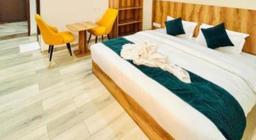Secret Hideout by Asapin Hotels in Ramnagar