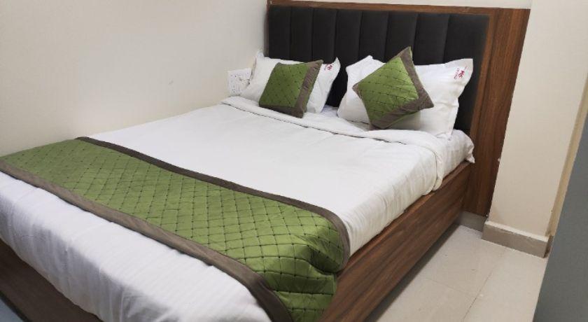 Hotel KK Grand in Vijayawada