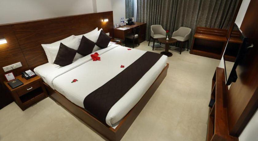 Iswarya Residency in Kottayam