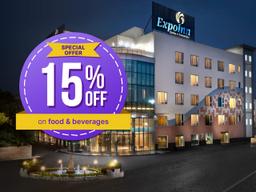 ExpoInn Suites and Convention in Noida
