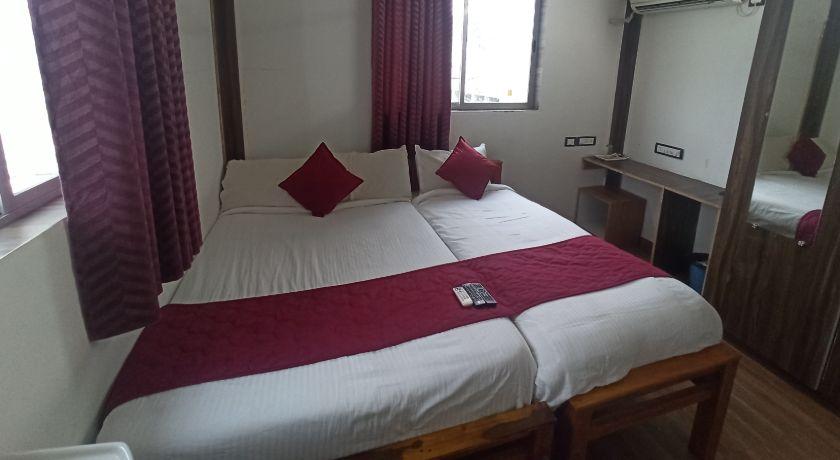 Skyry Hotels, near ESI Hospital in Coimbatore