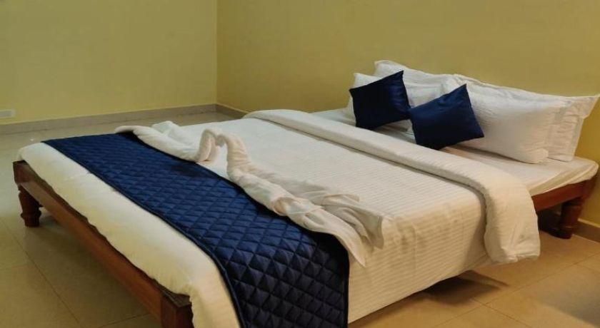Tenach Beach Resort in Pondicherry