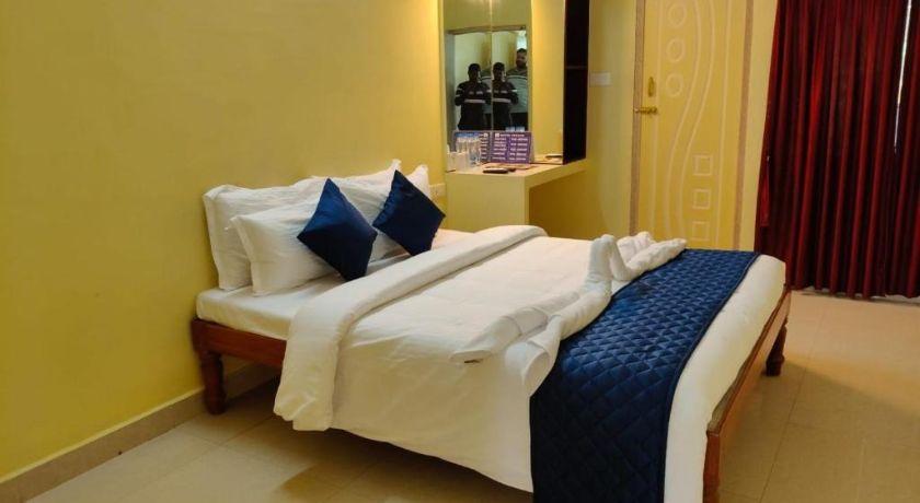Tenach Beach Resort in Pondicherry