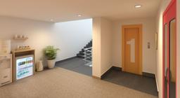 Bloom Hotel - DLF Road Gachibowli in Hyderabad