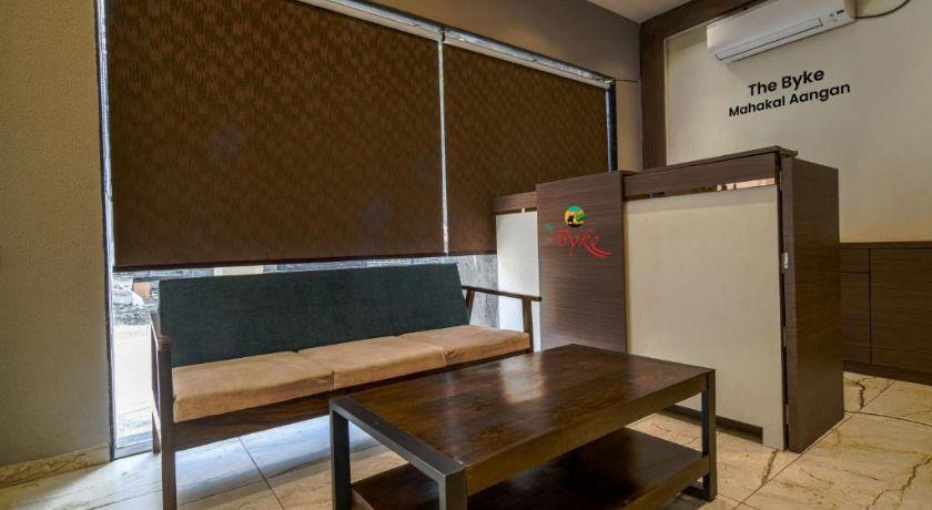 The Byke Hotel Mahakal Aangan in Ujjain
