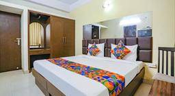 Hotel Kanha Classic in Kanpur