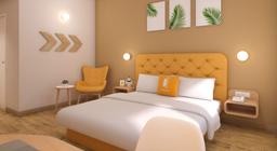 Bloom Hotel - DLF Cyber City in Hyderabad