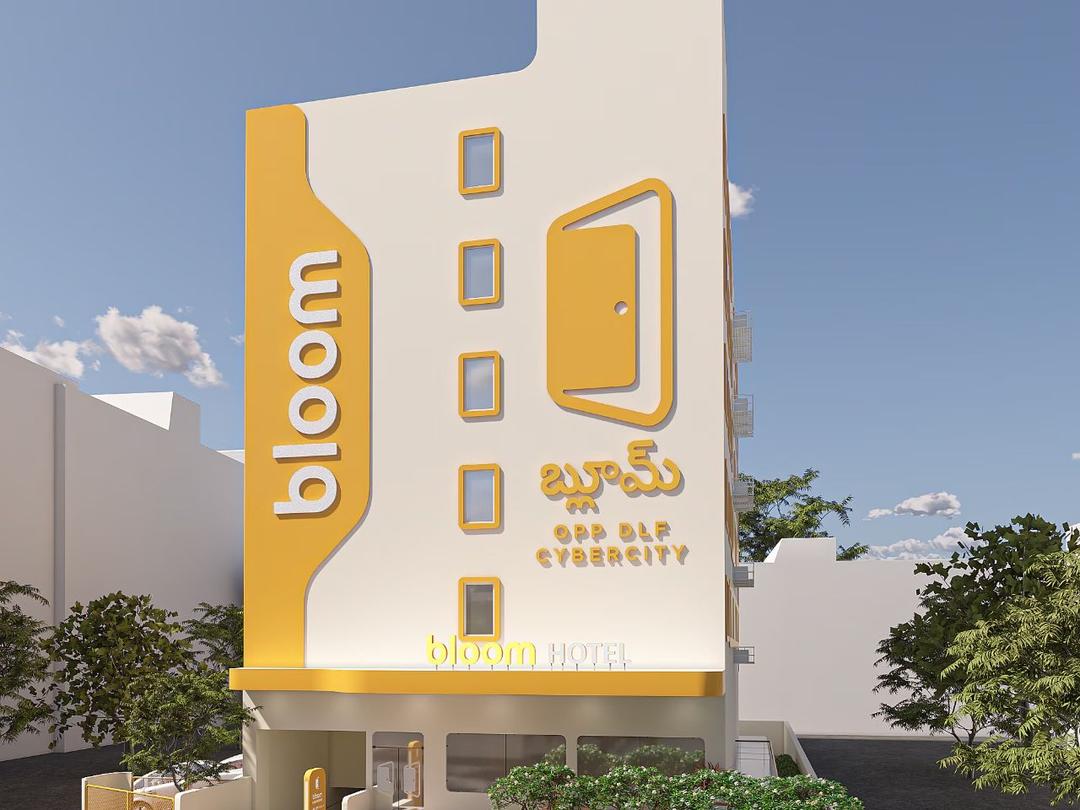Bloom Hotel - DLF Cyber City in Hyderabad