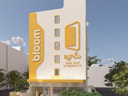 Bloom Hotel - DLF Cyber City in Hyderabad