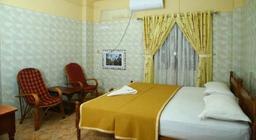Hotel Lake Palace in Kottayam