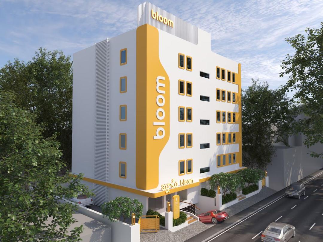 Bloom Hotel - Jubilee Hills in Hyderabad
