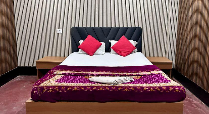 Hotel Aaghnya in Guwahati