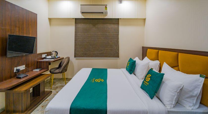 Hotel Kanha Shree by Cosmos Green in Indore