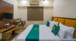 Hotel Kanha Shree by Cosmos Green in Indore