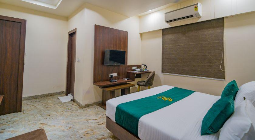 Hotel Kanha Shree by Cosmos Green in Indore
