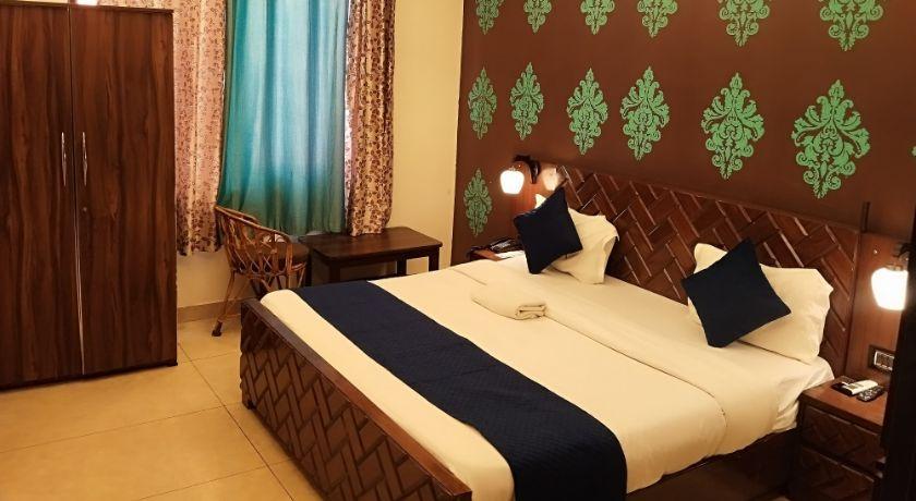 Hotel Ganga Serenity in Haridwar