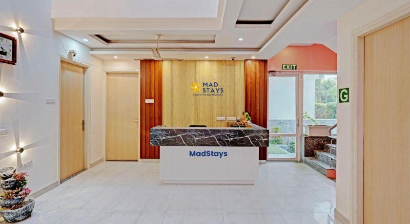 Mad stays Hotel - Medicity in Gurgaon