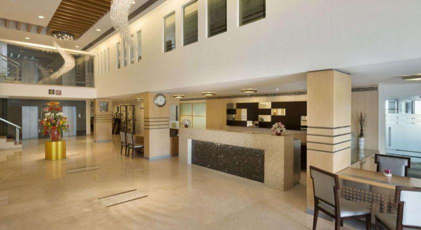 Ramada Chennai Egmore in Chennai