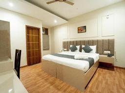 The Ambience Hotel in Zirakpur