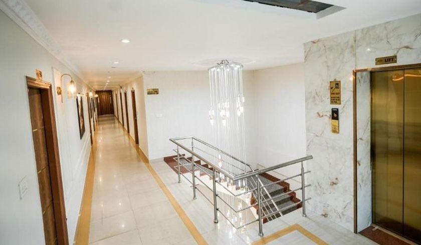 The Ambience Hotel in Zirakpur