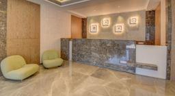 The SSK Solitaire Boutique Hotel in Nashik