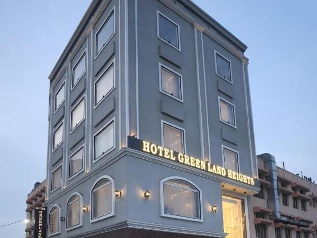 Hotel Green Land Heights in Amritsar