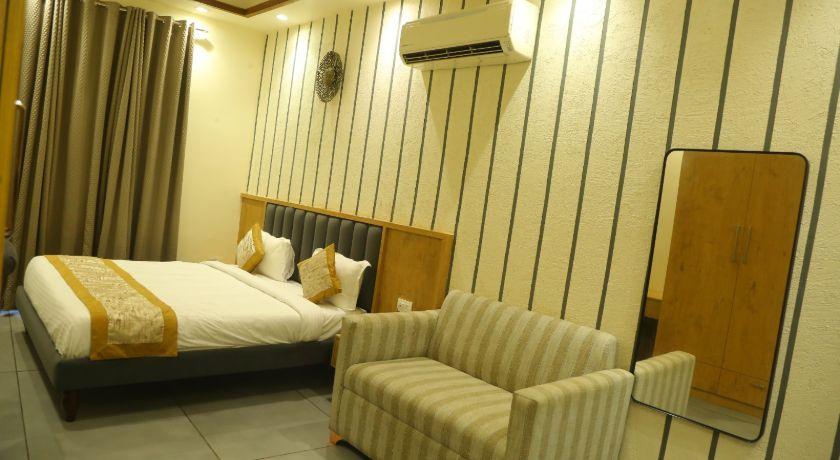 Rosewood Grand in Faridabad