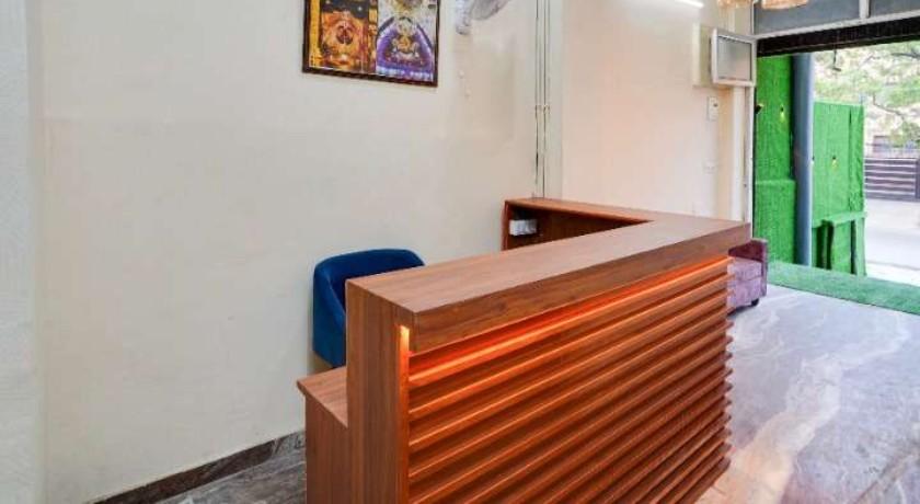 Hotel Uday in Jaipur